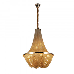 Люстра 908D0084-8 S-Gold Люстра 908D0084-8 S-Gold