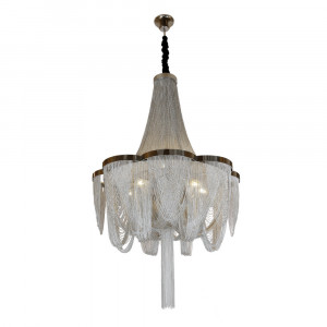 Люстра 908D0094-8 Silver Люстра 908D0094-8 Silver