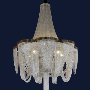 Люстра 908D0094-8 Silver Люстра 908D0094-8 Silver