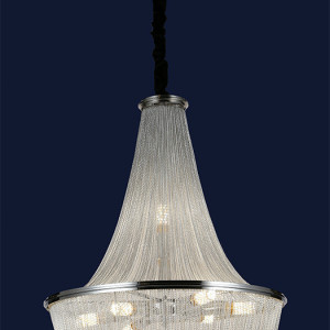 Люстра 908D0029-8 Silver Люстра 908D0029-8 Silver