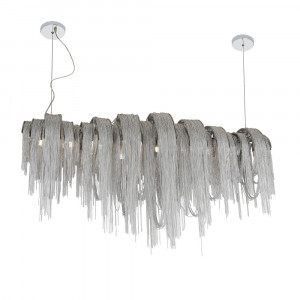 Люстра 908D0095-9 Silver E14 Люстра 908D0095-9 Silver E14