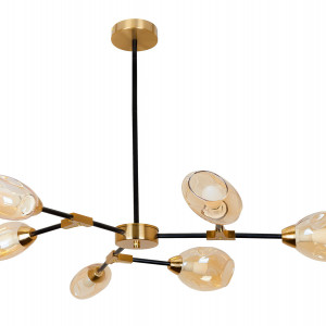 Люстра 761J2011-6 BR Люстра 761J2011-6 BR