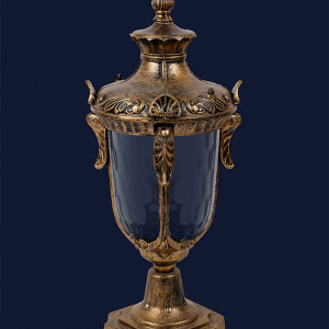 Вуличний підлоговий світильник 760VDJ004-S-Y1 GB