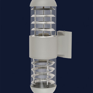 Бра вуличне 767L5102-WL-2 GY