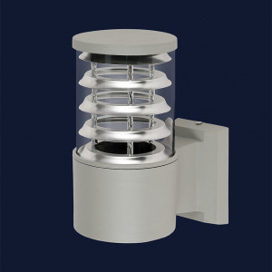 Бра вуличне 767L5107-WL-1 GY