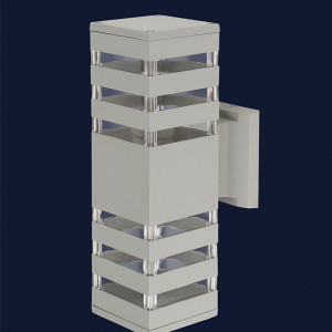 Бра вуличне 767L5162-WL-2 GY