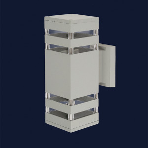 Бра вуличне 767L5169-WL-2 GY