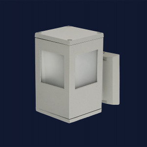 Бра вуличне 767L5176-WL-1 GY