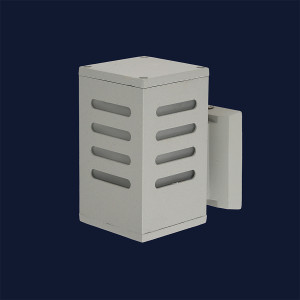 Бра вуличне 767L5184-WL-1 GY