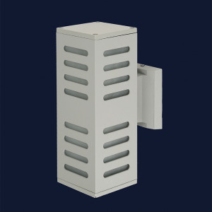 Бра вуличне 767L5184-WL-2 GY