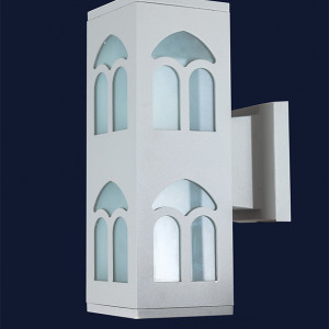 Бра вуличне 767L5178-WL-2 GY