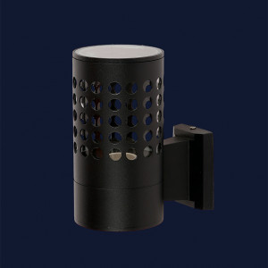 Бра вуличне 923LYH01-1 BK