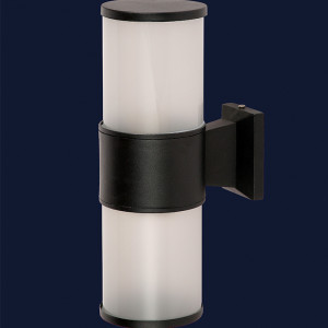 Бра вуличне 923LYH10-2 BK