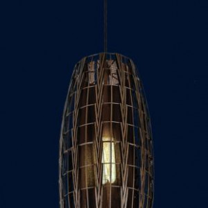 Підвісний світильник 7073039-1