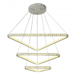 Люстра 801L7071+3 WH Люстра 801L7071+3 WH