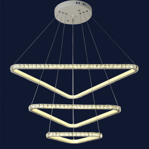Люстра 801L7071+3 WH Люстра 801L7071+3 WH