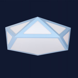 Люстра 752L66 BLUE Люстра 752L66 BLUE