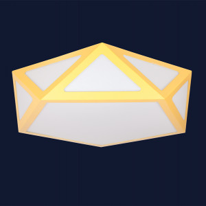 Люстра 752L66 YELLOW Люстра 752L66 YELLOW