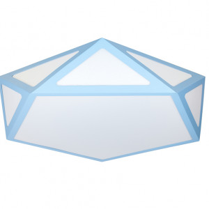 Люстра 752L67 BLUE Люстра 752L67 BLUE