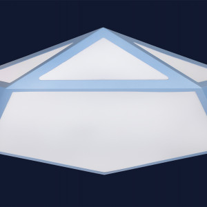 Люстра 752L68 BLUE Люстра 752L68 BLUE