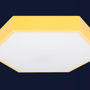 Люстра 752L75 YELLOW Люстра 752L75 YELLOW