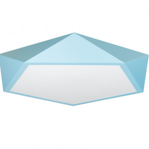 Люстра 752L76 BLUE Люстра 752L76 BLUE