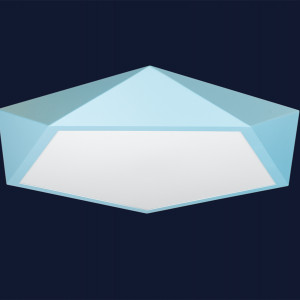 Люстра 752L76 BLUE Люстра 752L76 BLUE