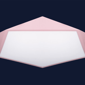 Люстра 752L78 PINK Люстра 752L78 PINK