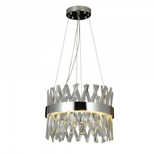 Люстра 909LXL3009 CR 400MM Люстра 909LXL3009 CR 400MM