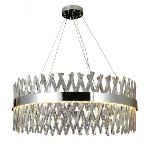 Люстра 909LXL3009 CR 800MM Люстра 909LXL3009 CR 800MM