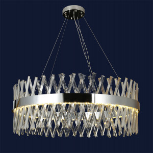 Люстра 909LXL3009 CR 800MM Люстра 909LXL3009 CR 800MM