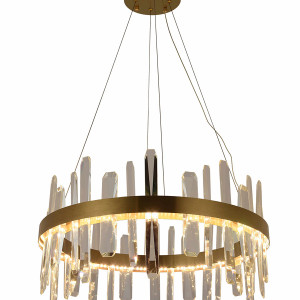 Люстра 918LP451 BRONZE 600MM Люстра 918LP451 BRONZE 600MM