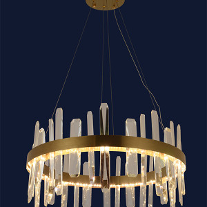 Люстра 918LP451 BRONZE 600MM Люстра 918LP451 BRONZE 600MM