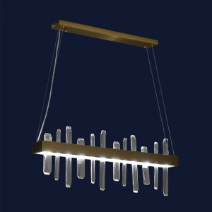 Люстра 918LP452 BRONZE 800MM Люстра 918LP452 BRONZE 800MM