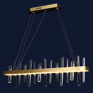 Люстра 918LP452 BRONZE 1000MM Люстра 918LP452 BRONZE 1000MM