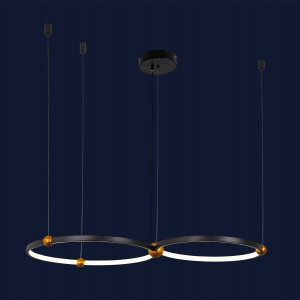 Люстра 918LP453-B 400+500MM Люстра 918LP453-B 400+500MM