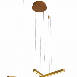 Люстра 918LP457-3 GD 800MM Люстра 918LP457-3 GD 800MM