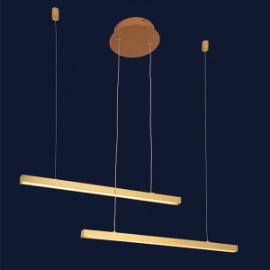 Люстра 918LP457-2 GD 900MM Люстра 918LP457-2 GD 900MM