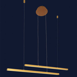 Люстра 918LP457-2 GD 1200MM Люстра 918LP457-2 GD 1200MM