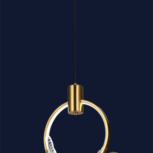 Люстра 918VP102 BRZ Люстра 918VP102 BRZ