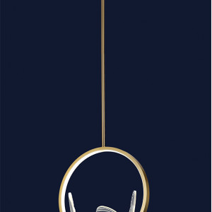 Люстра 918VP103 BRZ Люстра 918VP103 BRZ