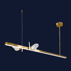 Люстра 918VP106 BRZ Люстра 918VP106 BRZ