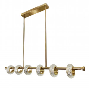 Люстра 761V1016-6 BRZ Люстра 761V1016-6 BRZ