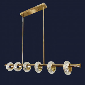 Люстра 761V1016-6 BRZ Люстра 761V1016-6 BRZ