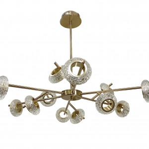 Люстра 761V1016-12 BRZ Люстра 761V1016-12 BRZ