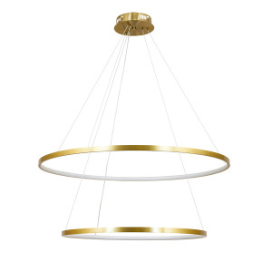 Люстра 7529832-2A BRONZE LED (600+800) Люстра 7529832-2A BRONZE LED (600+800)