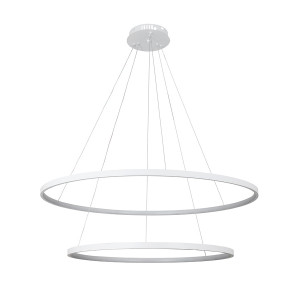 Люстра 7529832-2A WHITE LED (600+800) Люстра 7529832-2A WHITE LED (600+800)