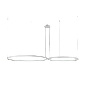 Люстра 7529832-2B WHITE LED (800+1000) Люстра 7529832-2B WHITE LED (800+1000)