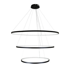 Люстра 7529832-3A BLACK LED (600+800+1000) Люстра 7529832-3A BLACK LED (600+800+1000)