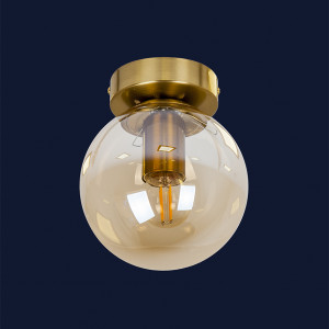 Точковий світильник 756XPR150F-1 BRZ+BR